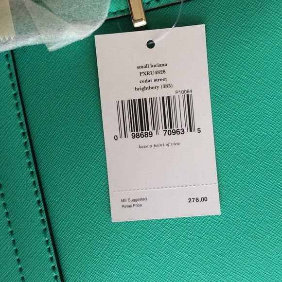 new authentic katespade bag - Picture 4 of 4