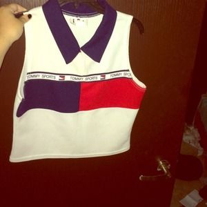 Tommy Hilfiger sports tank