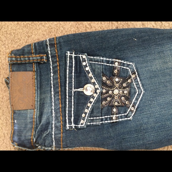 Rue 21 Premier Denim skinny jeans size 0/1