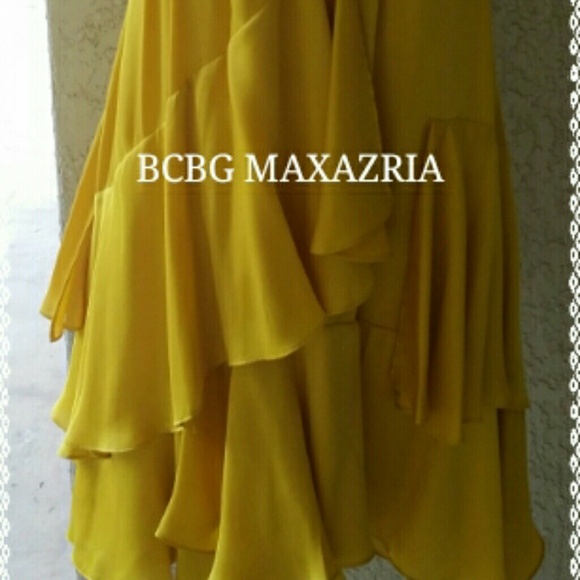 BCBG MAXAZRIA DRESD - Picture 2 of 3