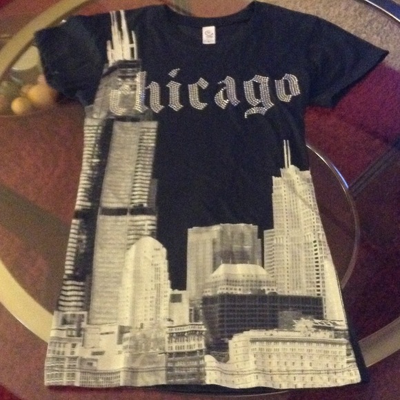 Cute active wear T size med