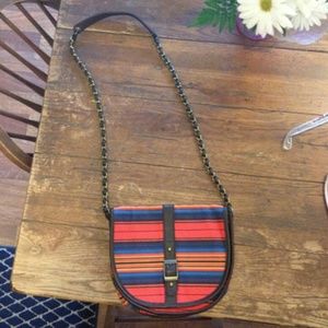 Crossbody purse