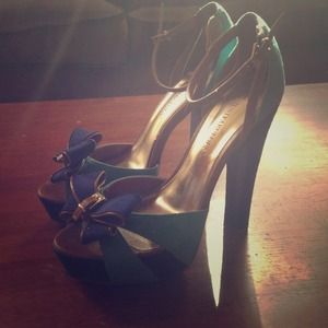 Summer Heels!