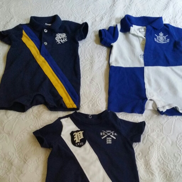 3PIECE POLO BUNDLE