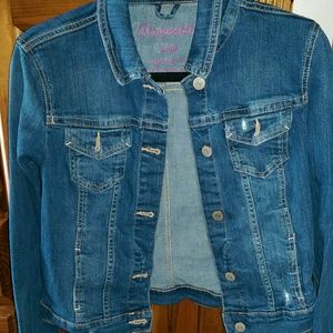 Jean Denim Jacket