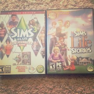 ❌❌🚫 SOLD. ❌ Sim games! :) never used!!!