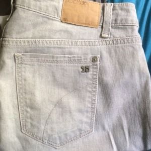 Joe's Jeans 'Chelsea fit' grey denim