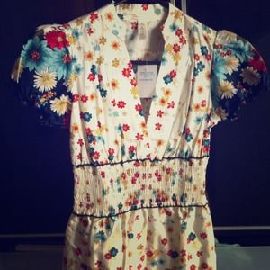 Summer dress from Papaya