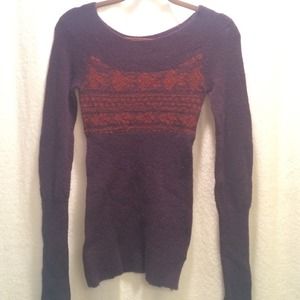 Free People sweater