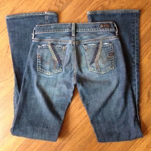 Citizens of Humanity size 26