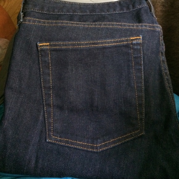 J. Crew Matchstick Jeans