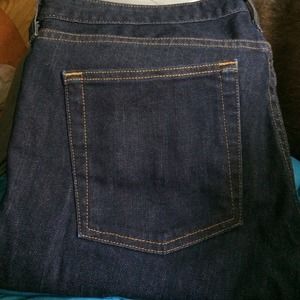 J. Crew Matchstick Jeans