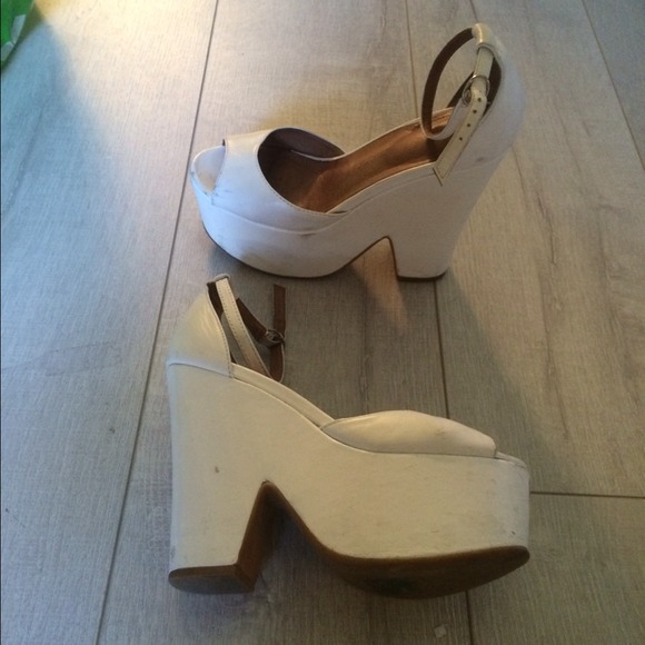 Jeffrey Campbell wedges