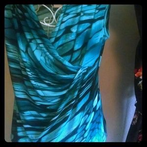 Versatile day to evening  dress knee-length