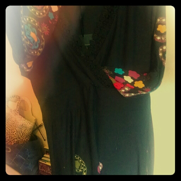 Fun easy to wear dress
