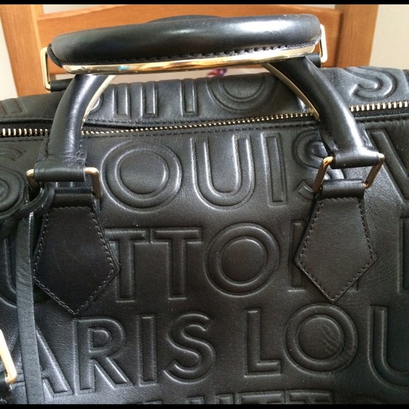 Louis Vuitton Limited Edition Speedy Cube - Picture 2 of 4