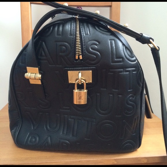 Louis Vuitton Limited Edition Speedy Cube - Picture 3 of 4