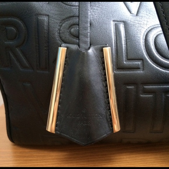 Louis Vuitton Limited Edition Speedy Cube - Picture 4 of 4