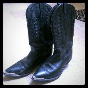 COWBOY BOOTS - Cowgirl for Halloween?