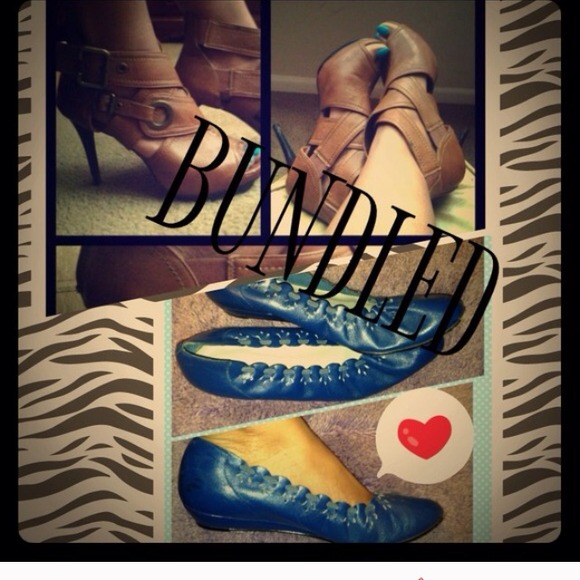 Two Shoe Bundle 😍 Size 11