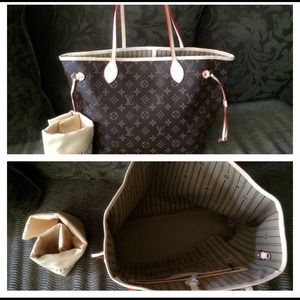 Neverfull Monogram