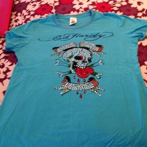 Ed hardy t-shirt