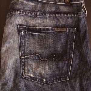 Mens 7 for All Mankind Jeans