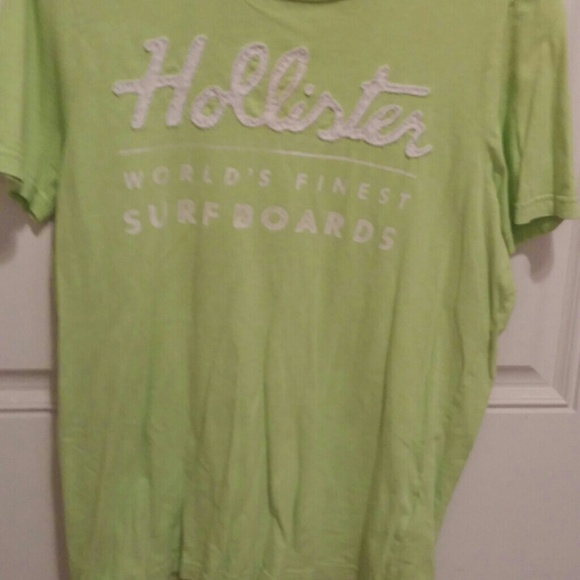 Hollister shirt mens