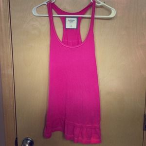 🍀Abercrombie and Fitch Tank Top.