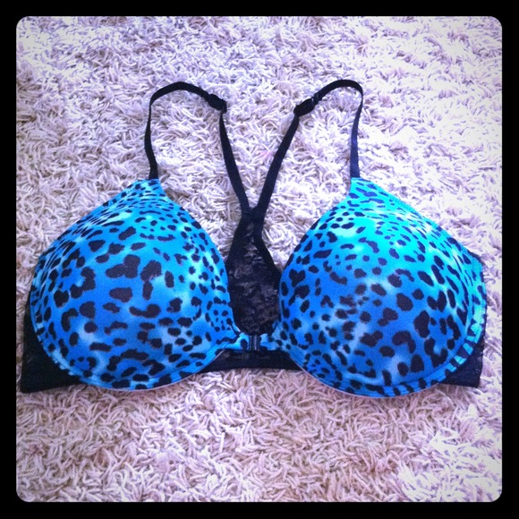 Padded bra