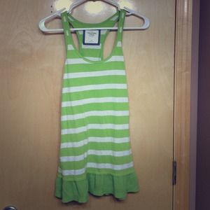 🍀Abercrombie and Fitch tank top.