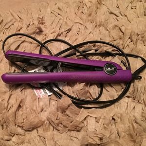 ISO professional flat iron