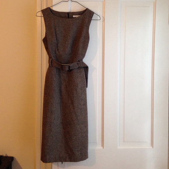 Banana Republic Wool Dress