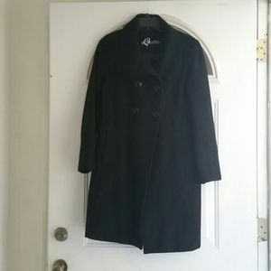 Guess brand wool coat