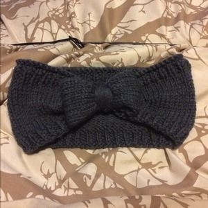 Bow headband
