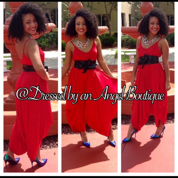 💥SOLD OUT💥Harem Jumpsuit