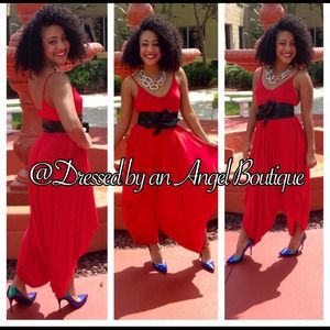 💥SOLD OUT💥Harem Jumpsuit