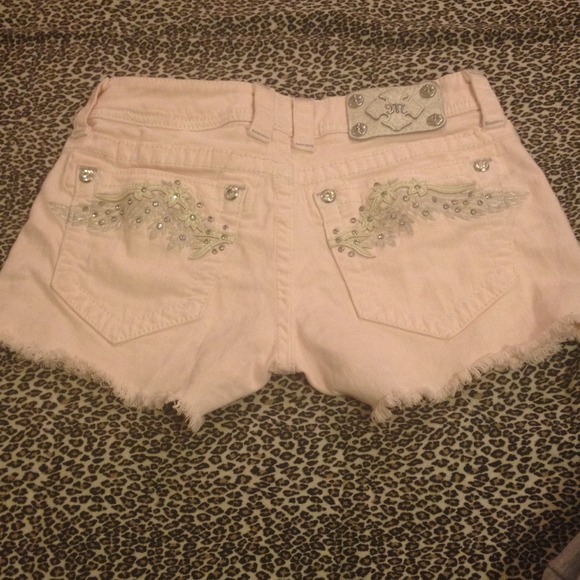 Miss Me Denim - REDUCED! Miss me shorts