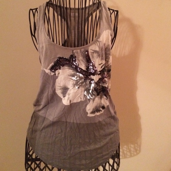 Express tank top!