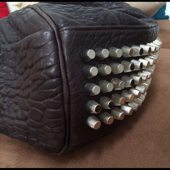 🎉REDUCED Alexander Wang Rocco Duffel - Picture 4 of 4