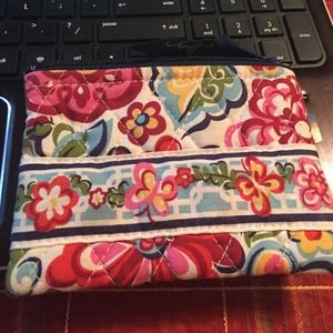 Vera Bradley Coin Purse