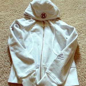 Lululemon & PINK sweatshirt bundled! Reserved.