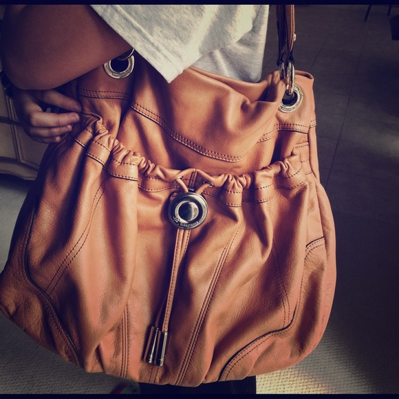 B. Makowsky bag great condition