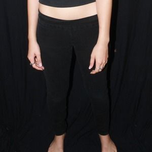 BDG Black Leggings ❤️