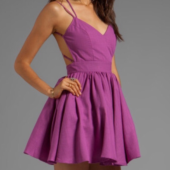 Perfect Stranger Dress - Picture 2 of 2