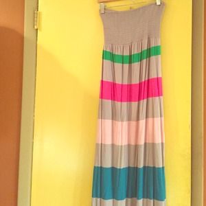 Juicy couture maxi dress