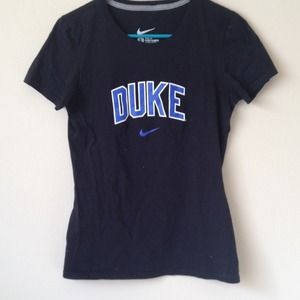 Nike Duke women's shirt