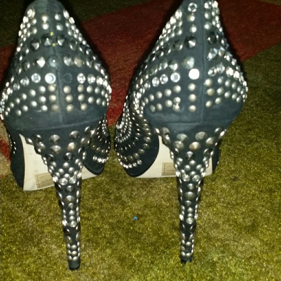 Bebe Heels* like New super cute! - Picture 2 of 4