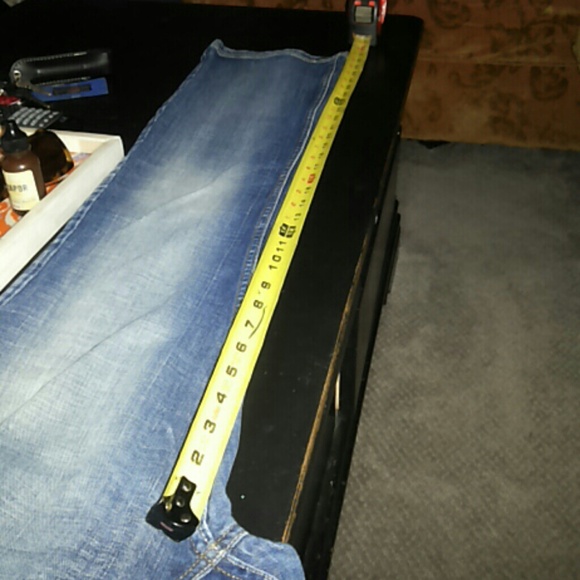 Mavi jeans to short  not for sale