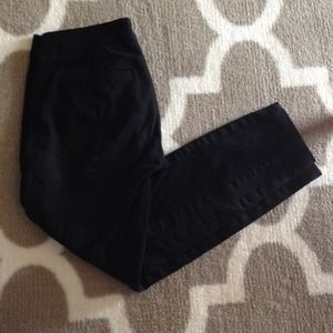 Black Gap stretch dress or casual pants